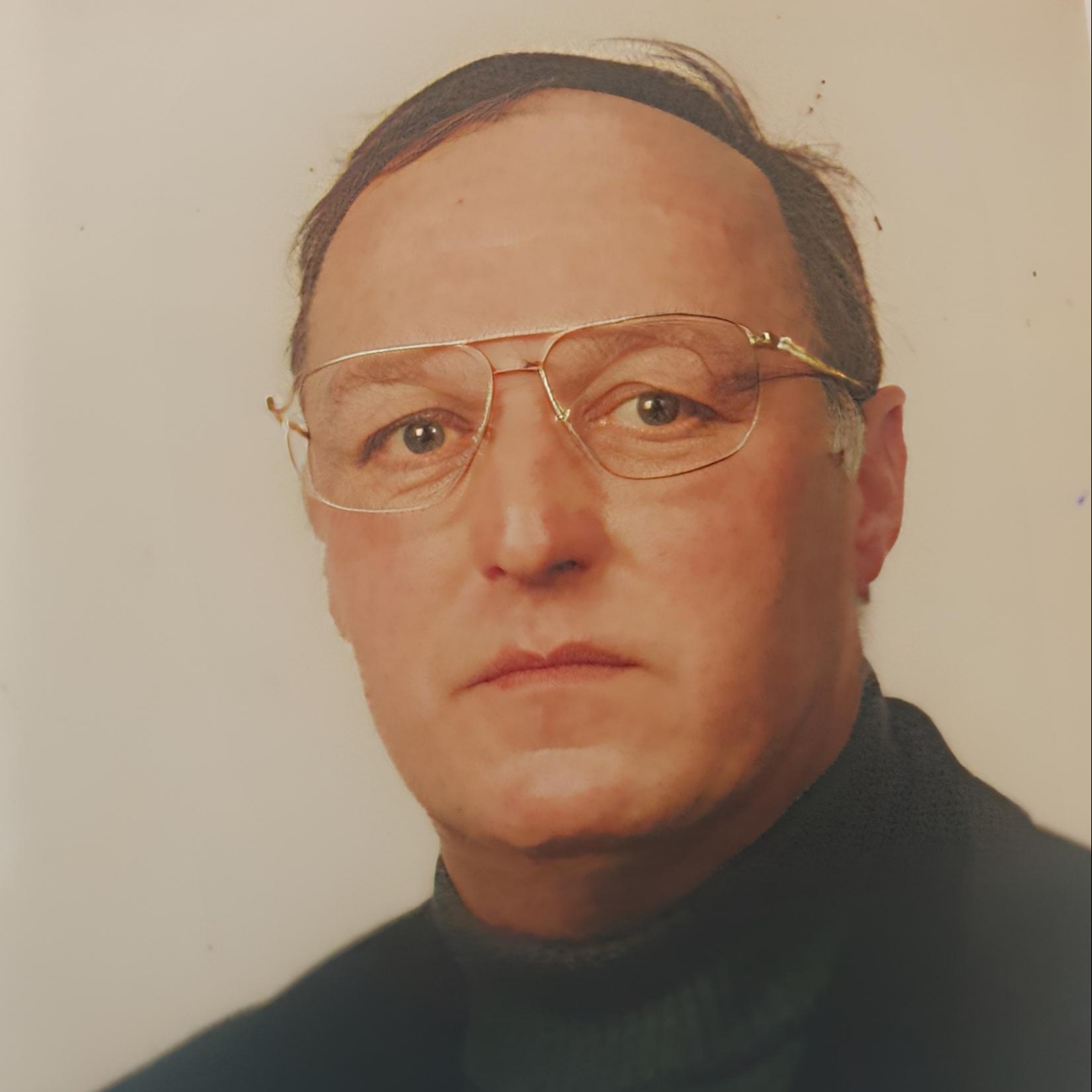 Photo de Monsieur Bernard TOUBEAU