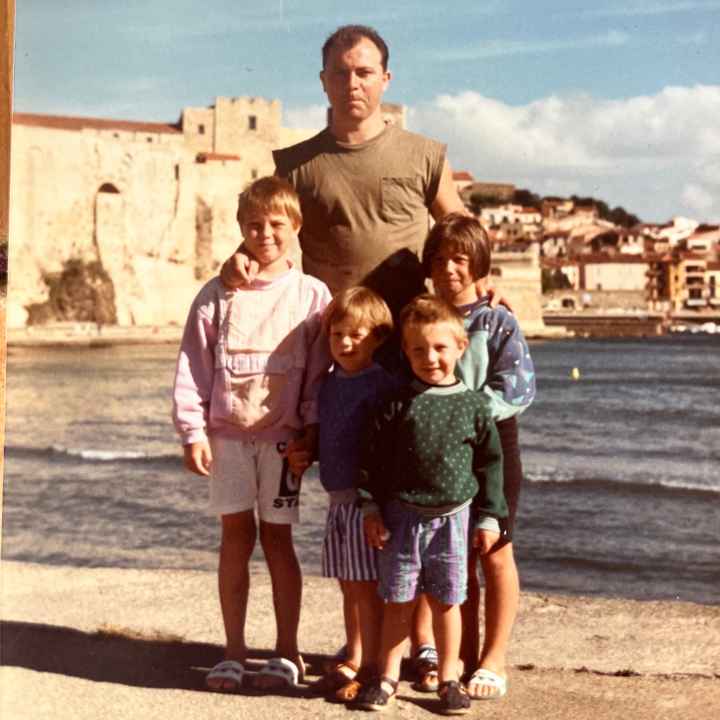 Photo de Monsieur Freddy FRYDRYCHOWSKI