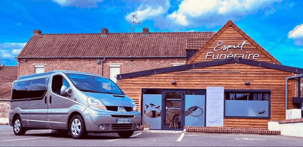 Photo 0 de Pompes funèbres Esprit funéraire